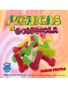 DIABLO GOLOSO - PICHITAS...