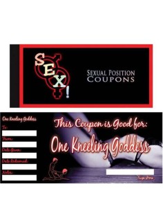 KHEPER GAMES - SEX! COUPONS...