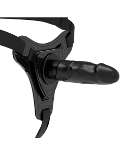 FETISH SUBMISSIVE HARNESS -...