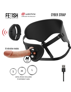 FETISH SUBMISSIVE CYBER...