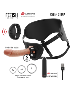 FETISH SUBMISSIVE CYBER...