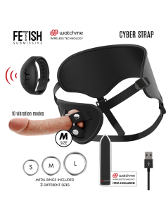 FETISH SUBMISSIVE CYBER...