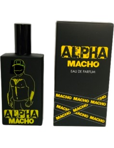 MACHO - ALPHA EAU DE PARFUM...