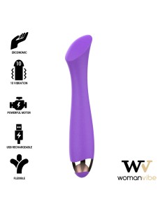 WOMANVIBE - VIBRATORE...