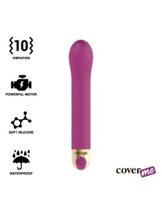 COVERME - VIBRATORE G-SPOT...