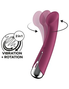 SATISFYER - SPINNING...