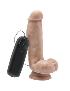 GET REAL - DILDO 12 CM CON...