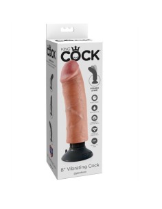 KING COCK - DILDO VIBRATORE...