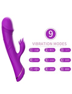 ARMONY - VIBRATORE DILDO...