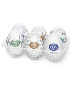 TENGA - MASTURBATOR EGG...