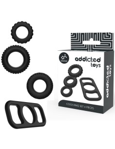 ADDICTED TOYS - SET DI...