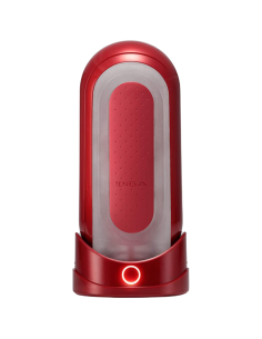 TENGA - FLIP 0 ZERO ROSSO...