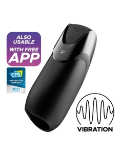 SATISFYER - MEN VIBRATION+...