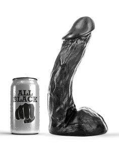 ALL BLACK - DONG 23 CM