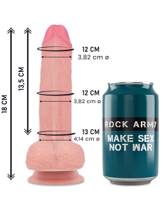 ROCKARMY - LIQUID SILICONE...