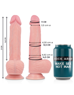 ROCKARMY - DILDO IN...