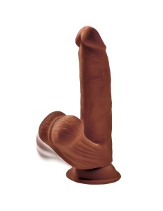 KING COCK - PLUS 3D DILDO...