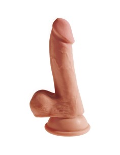 KING COCK - PLUS DILDO 3D...