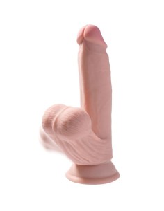 KING COCK - PLUS 3D DILDO...