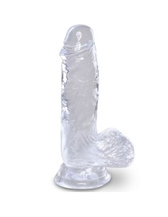 KING COCK - CLEAR PENE...