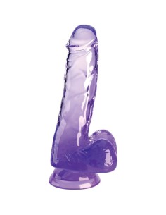 KING COCK - CLEAR PENE...