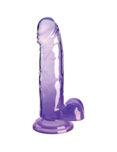 KING COCK - CLEAR PENE...