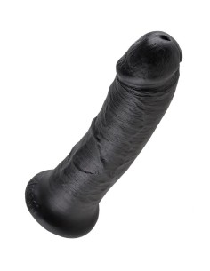 KING COCK - 8 DILDO NERO...