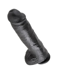 KING COCK - 11 DILDO NERO...