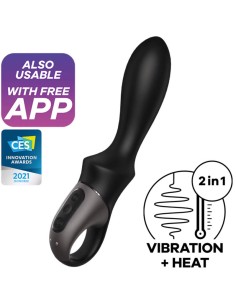 SATISFYER - APP VIBRATORE...