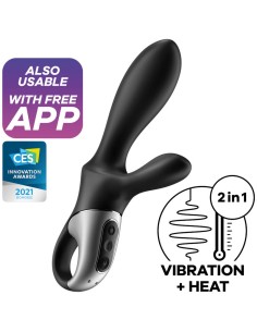 SATISFYER - HEAT CLIMAX+...