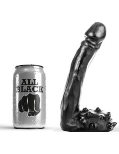 ALL BLACK - DILDO...