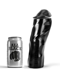 ALL BLACK - DILDO...