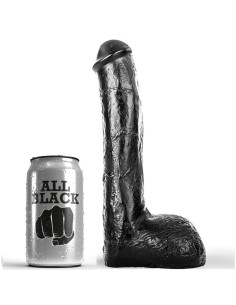 ALL BLACK - PENE ANALE...