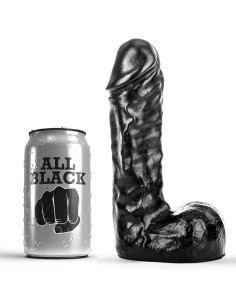 ALL BLACK - DONG 19 CM