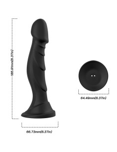 ARMONY - VIBRATORE DILDO E...