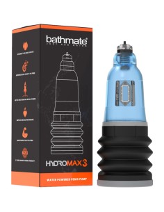 BATHMATE - HYDROMAX 3 BLU...