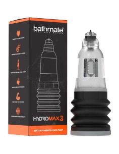 BATHMATE - HYDROMAX 3...