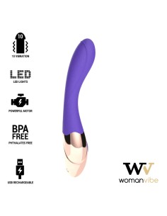 WOMANVIBE - VIBRATORE...