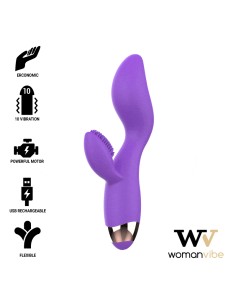 WOMANVIBE - VIBRATORE IN...