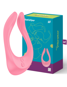 SATISFYER - PARTNER MULTIFUN 2