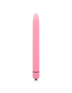 GLOSSY SLIM - ROSA VIBRATORE