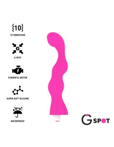 G-SPOT -  GEORGE VIBRATORE...