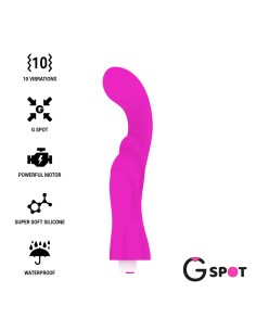 G-SPOT - VIBRATORE GREGORY...