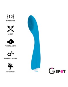 G-SPOT - VIBRATORE  GYLBERT...