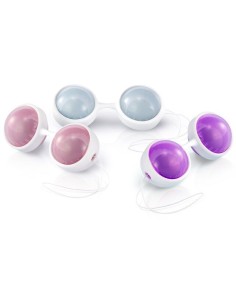 LELO - SET LUNA BEADS PLUS...