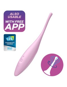 SATISFYER - VIBRATORE...