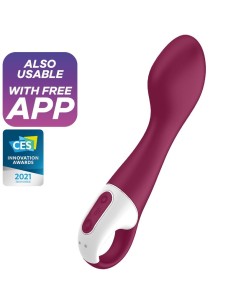 SATISFYER - VIBRATORE HOT...