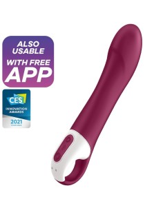 SATISFYER - VIBRATORE GSPOT...