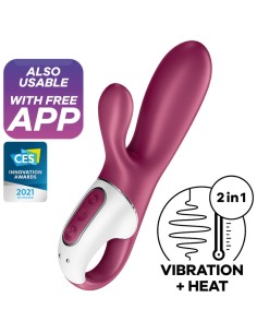 SATISFYER - VIBRATORE HOT...