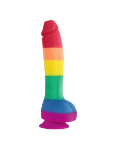 PRIDE - DILDO BANDIERA LGBT...